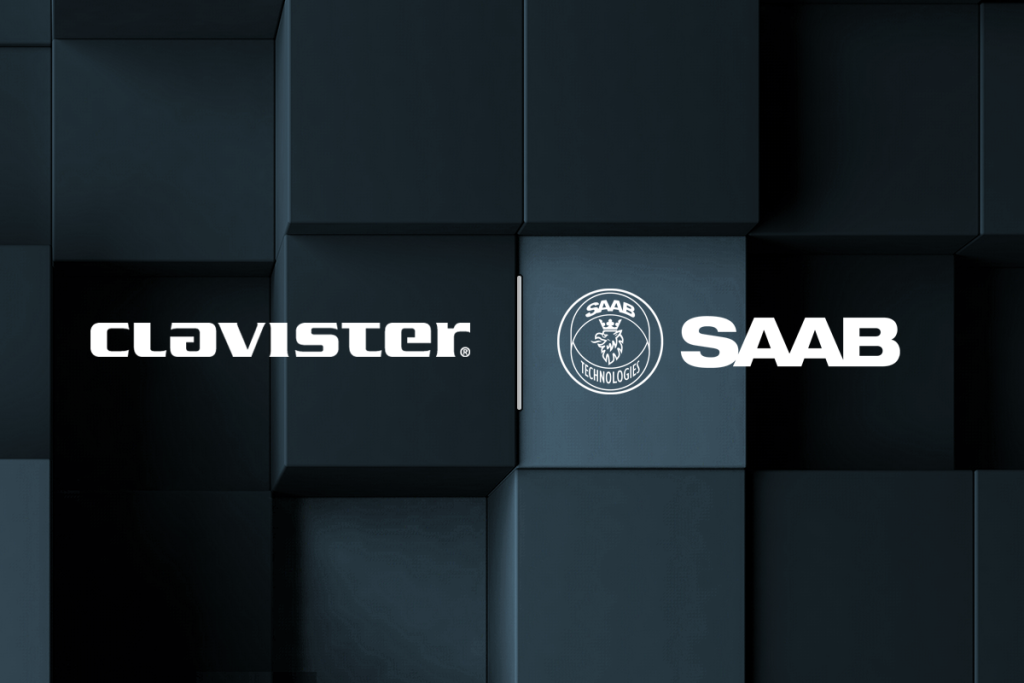 Saab ja Clavister kyberturvallisuusyhteistyössä